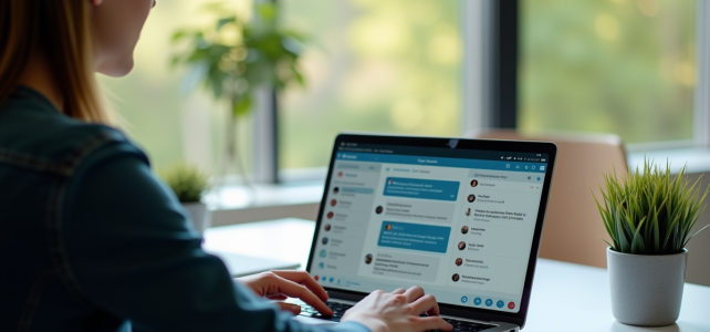 Télétravail et messagerie : quels outils pour rester efficace à distance ?