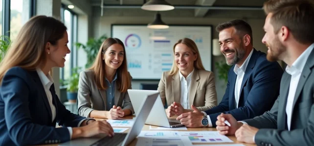 Découvrez comment l&rsquo;équipe Boost 4 Business dynamise la croissance de votre entreprise