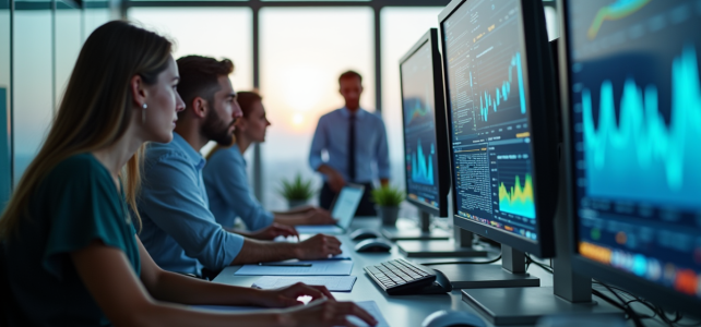 Data et performance : comment certaines agences changent les règles du jeu