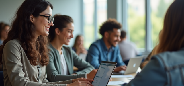 Les plateformes pédagogiques qui transforment l’enseignement supérieur Les plateformes pédagogiques qui transforment l’enseignement supérieur
