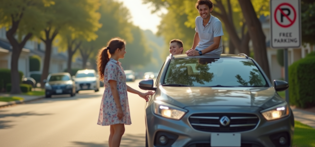 Voyager en voiture : les astuces pour éviter les frais de stationnement