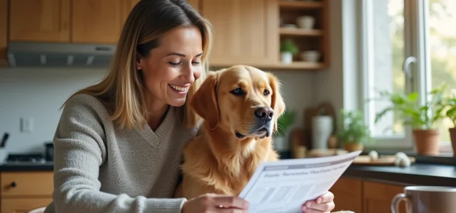 Comment bien choisir une mutuelle santé pour votre animal de compagnie