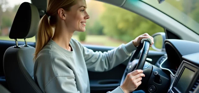 Comment nettoyer et protéger facilement l’intérieur de votre voiture au quotidien Comment nettoyer et protéger facilement l’intérieur de votre voiture au quotidien