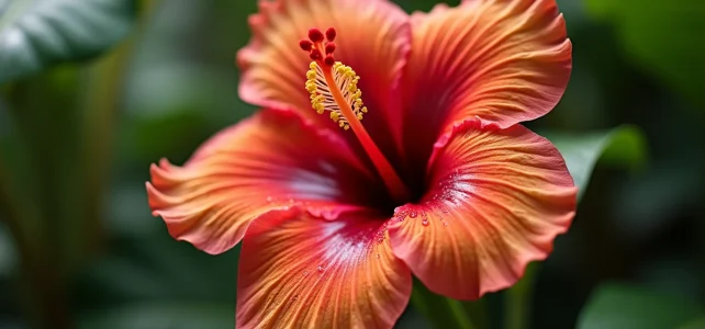 Voyage au cœur de la beauté des fleurs hawaïennes et de leur diversité exotique Voyage au cœur de la beauté des fleurs hawaïennes et de leur diversité exotique