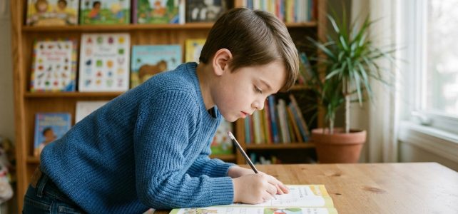 Comment aider votre enfant à réussir son année de CP : ressources et conseils Comment aider votre enfant à réussir son année de CP : ressources et conseils