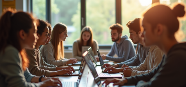 Vie étudiante et numérique : quand l’intranet devient un outil de survie