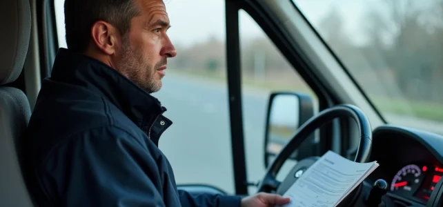 Que signifie le voyant point d’exclamation rouge sur votre Iveco Daily ?