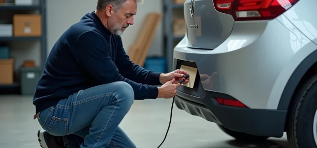 Guide complet pour désactiver en toute sécurité le radar de recul sur Peugeot 308