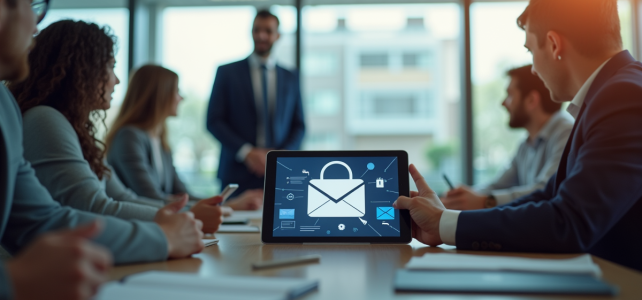 Les collectivités locales et le choix de leur messagerie sécurisée