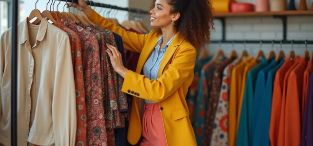 Les meilleures idées shopping pour un style unique et coloré à découvrir Les meilleures idées shopping pour un style unique et coloré à découvrir